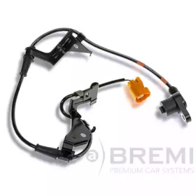 Тормоза BREMI для HONDA CIVIC VII купе (EM2) 1.7 i