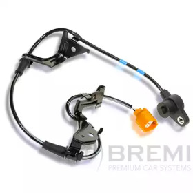 Тормоза BREMI для HONDA CIVIC VII Hatchback (EU, EP, EV) 2.0 Type-R