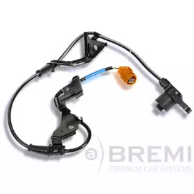 Тормоза BREMI для HONDA CIVIC VII Hatchback (EU, EP, EV) 2.0 i Sport