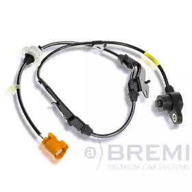 Тормоза BREMI для HONDA ACCORD VI Hatchback (CH, CL) 2.3 (CL4)