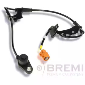 Тормоза BREMI для HONDA CIVIC VII Hatchback (EU, EP, EV) 2.0 i Sport