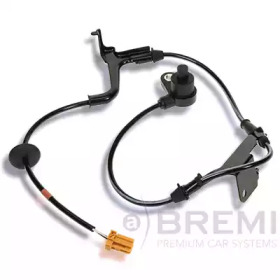 Тормоза BREMI для HONDA CIVIC VII Hatchback (EU, EP, EV) 2.0 Type-R