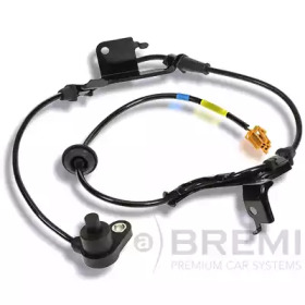 Тормоза BREMI для HONDA CIVIC VII Hatchback (EU, EP, EV) 2.0 i Sport