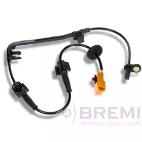 Регулировка динамики движения BREMI для HONDA JAZZ II (GD_, GE3, GE2) 1.3 (GD1)