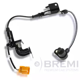 Тормоза BREMI для HONDA CIVIC VII Hatchback (EU, EP, EV) 2.0 Type-R