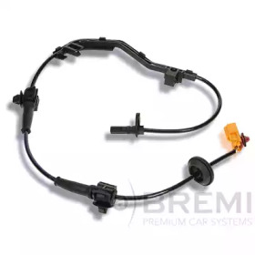 Регулировка динамики движения BREMI для HONDA JAZZ II (GD_, GE3, GE2) 1.3 (GD1)