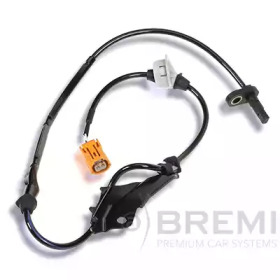 Регулировка динамики движения BREMI для HONDA ACCORD VII Tourer (CM, CN) 2.0 (CM1)