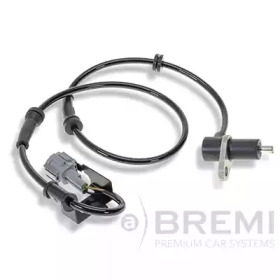 Тормоза BREMI для NISSAN PRIMERA Traveller (WP11) 2.0 TD