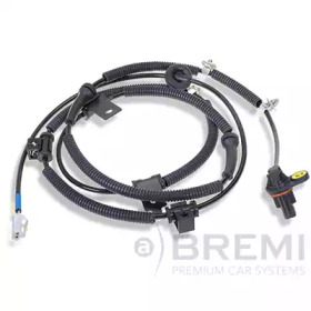 Регулировка динамики движения BREMI для KIA SORENTO I (JC) 2.5 CRDi