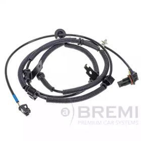Регулировка динамики движения BREMI для KIA SORENTO I (JC) 2.5 CRDi