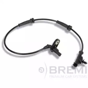 Регулировка динамики движения BREMI для NISSAN NOTE (E11, NE11) 1.5 dCi