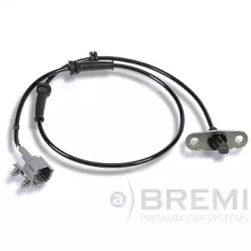 Электрика BREMI для NISSAN NP300 NAVARA c бортовой платформой/ходовая часть (D40) 2.5 dCi