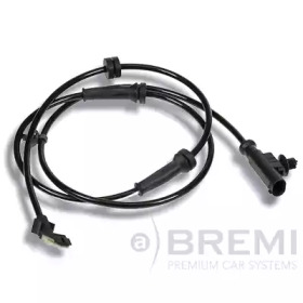Регулировка динамики движения BREMI для NISSAN NOTE (E11, NE11) 1.5 dCi