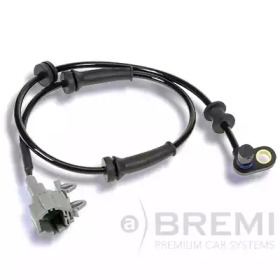 Электрика BREMI для NISSAN NP300 NAVARA c бортовой платформой/ходовая часть (D40) 2.5 dCi