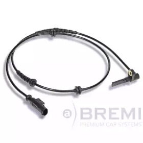 Тормоза BREMI для PEUGEOT BOXER c бортовой платформой/ходовая часть 2.2 HDi 100