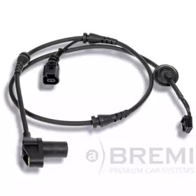Регулировка динамики движения BREMI для AUDI A4 (8EC, B7) 2.0 TFSI