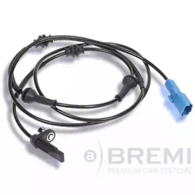 Регулировка динамики движения BREMI для PEUGEOT 207 CC (WD_) 1.6 16V Turbo