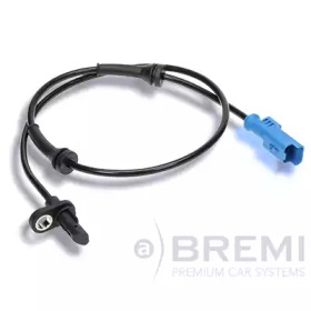 Регулировка динамики движения BREMI для PEUGEOT 207 CC (WD_) 1.6 16V Turbo
