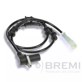 Тормоза BREMI для HONDA CIVIC VI Fastback (MA, MB) 2.0 i TD (MB7)