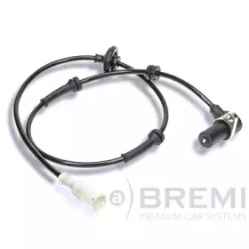 Тормоза BREMI для HONDA CIVIC VI Fastback (MA, MB) 2.0 i TD (MB7)