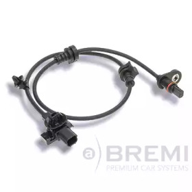 Тормоза BREMI для HONDA CIVIC VIII седан (FD, FA) 1.3 Hybrid (FA3, FD3)