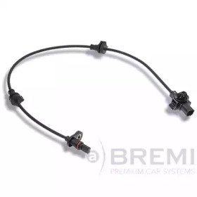 Тормоза BREMI для HONDA CIVIC VIII седан (FD, FA) 1.3 Hybrid (FA3, FD3)