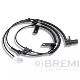 Тормоза BREMI для KIA SORENTO I (JC) 2.4