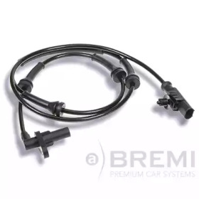 Тормоза BREMI для LAND ROVER DISCOVERY III (L319) 4.0 V6 4x4