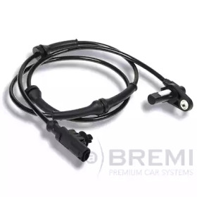 Тормоза BREMI для LAND ROVER DISCOVERY III (L319) 4.0 V6 4x4