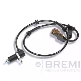 Тормоза BREMI для NISSAN PRIMERA Traveller (WP11) 2.0 TD