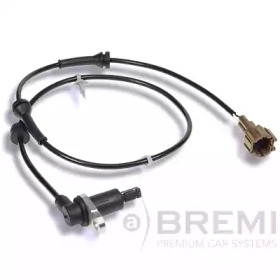 Тормоза BREMI для NISSAN 350 Z купе (Z33) 3.5