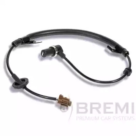 Регулировка динамики движения BREMI для NISSAN ALMERA I (N15) 2.0 D
