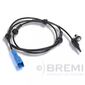 Регулировка динамики движения BREMI для PEUGEOT 508 SW 2.2 HDi