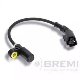 Тормоза BREMI для VW BORA Variant (1J6) 2.8 V6 4motion