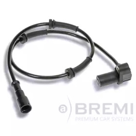 Регулировка динамики движения BREMI для VW TRANSPORTER IV c бортовой платформой/ходовая часть (70XD) 2.5 TDI