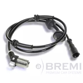 Регулировка динамики движения BREMI для VW GOLF II (19E, 1G1) 1.8 GTI 16V