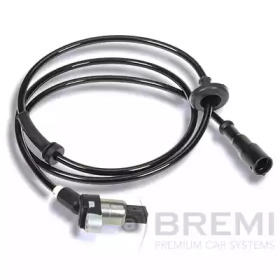 Регулировка динамики движения BREMI для VW GOLF II (19E, 1G1) 1.8 GTI 16V