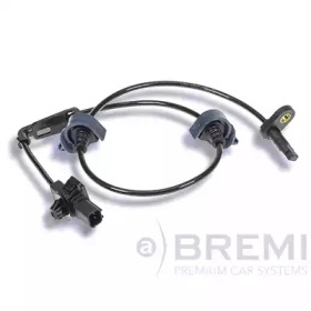 Тормоза BREMI для HONDA CIVIC VIII седан (FD, FA) 1.3 Hybrid (FA3, FD3)