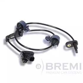 Тормоза BREMI для HONDA CIVIC VIII седан (FD, FA) 1.3 Hybrid (FA3, FD3)