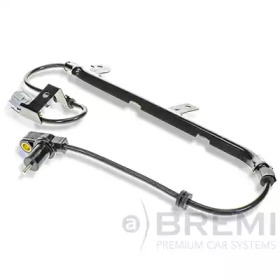 Регулировка динамики движения BREMI для NISSAN ALMERA I (N15) 2.0 D