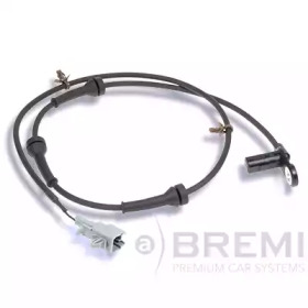 Тормоза BREMI для NISSAN TEANA I (J31) 3.5