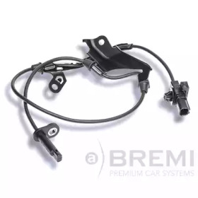 Тормоза BREMI для HONDA PILOT 3.5 4WD