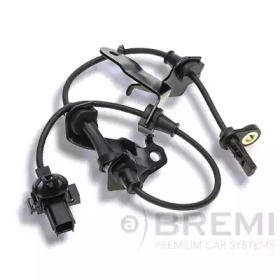Тормоза BREMI для HONDA ACCORD VIII универсал (CW) 2.2 i-DTEC (CW3)