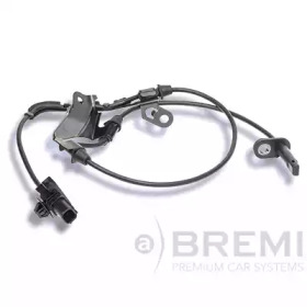 Тормоза BREMI для HONDA PILOT 3.5 4WD