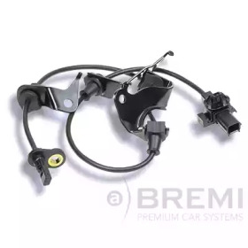 Тормоза BREMI для HONDA CROSSTOUR 2.4