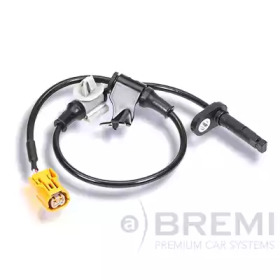 Регулировка динамики движения BREMI для HONDA ACCORD VII Tourer (CM, CN) 2.0 (CM1)