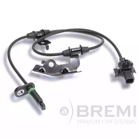 Тормоза BREMI для HONDA PILOT 3.5 4WD