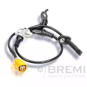 Регулировка динамики движения BREMI для HONDA ACCORD VII Tourer (CM, CN) 2.0 (CM1)