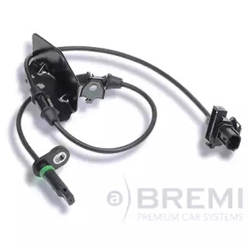 Тормоза BREMI для HONDA PILOT 3.5 4WD