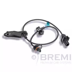 Тормоза BREMI для HONDA CIVIC VIII седан (FD, FA) 1.8 (FD1, FD7)